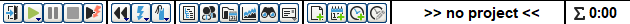 automated time tracking_time bar