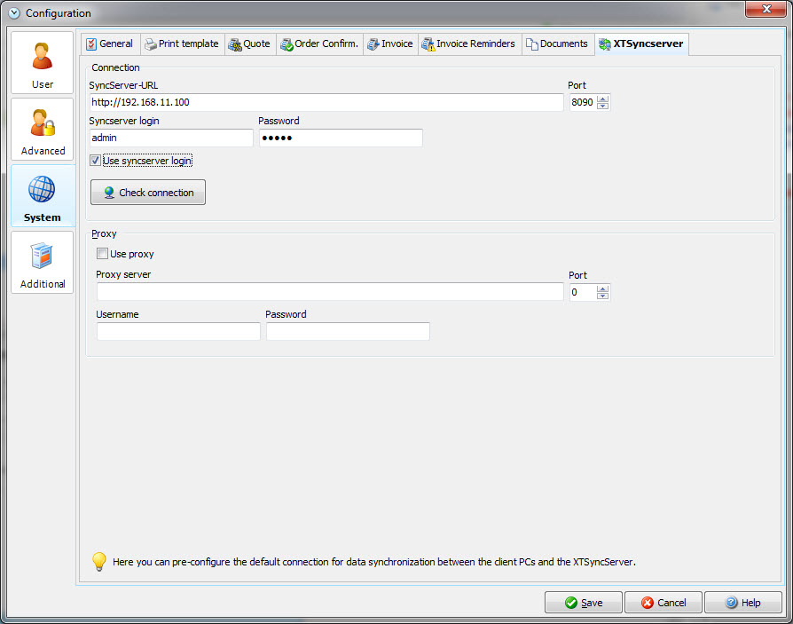 konfig_system_xtsyncserver